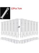 Csatlakozó tüskék Intex fémvázas medencékhez