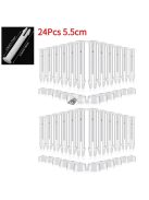 Csatlakozó tüskék Intex fémvázas medencékhez