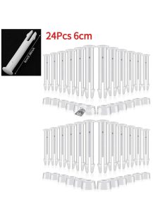 Csatlakozó tüskék Intex fémvázas medencékhez