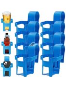 Pohártartó akasztó Medencébe