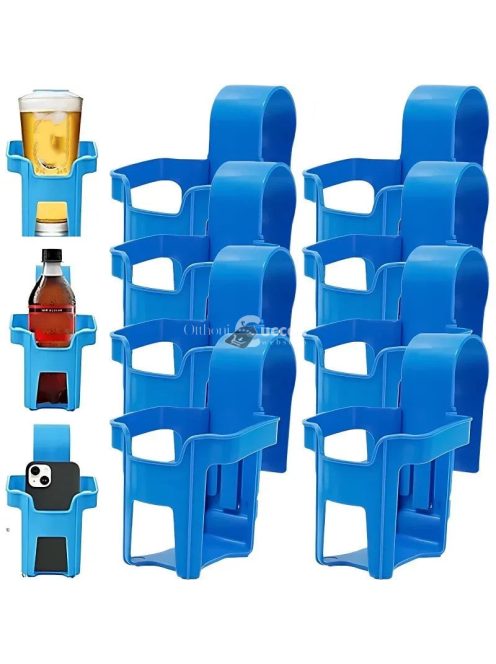 Pohártartó akasztó Medencébe