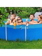 Pohártartó akasztó Medencébe