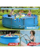 Pohártartó akasztó Medencébe