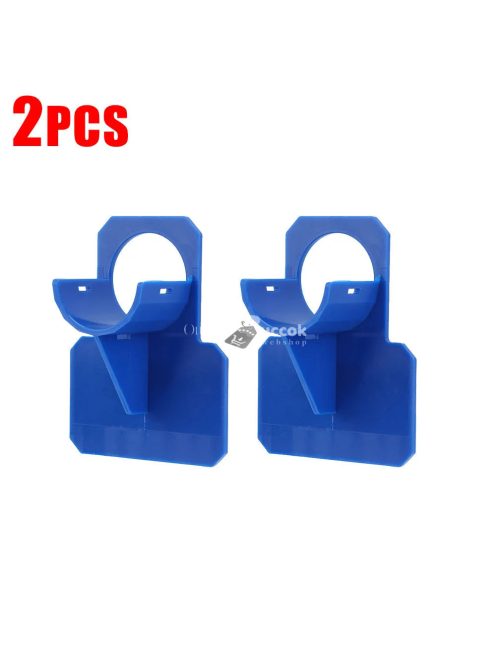 1db medence cső tartó – 30-38 mm-es csövekhez, Intex felületi medencéhez, rögzítő konzol