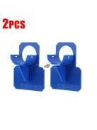 1db medence cső tartó – 30-38 mm-es csövekhez, Intex felületi medencéhez, rögzítő konzol