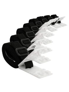 Medence takaró pánt készlet