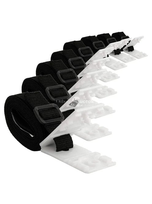 Medence takaró pánt készlet