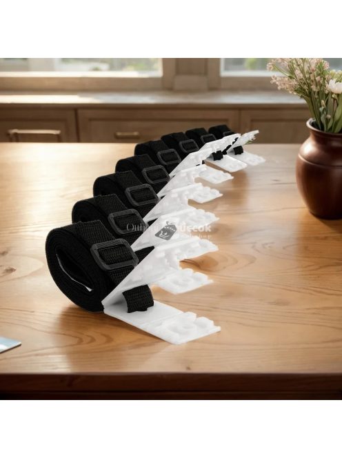 Medence takaró pánt készlet