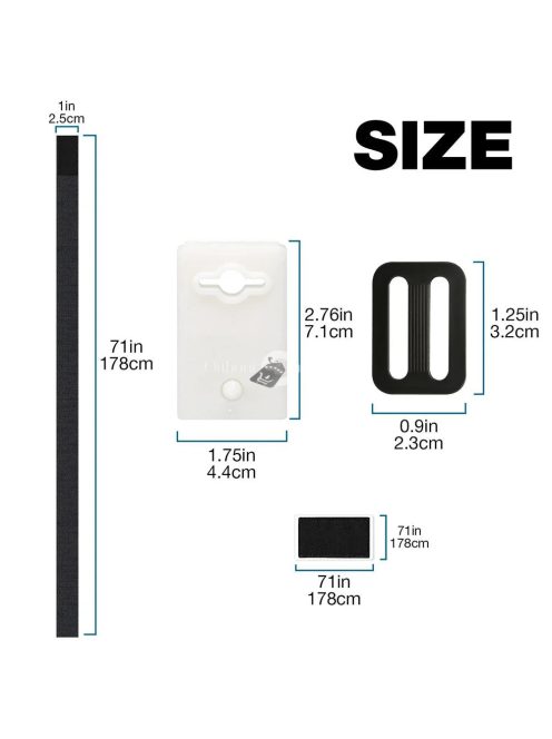 Medence takaró pánt készlet