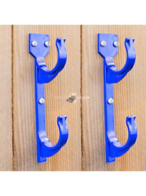 2 db medence tartó rúd akasztó készlet