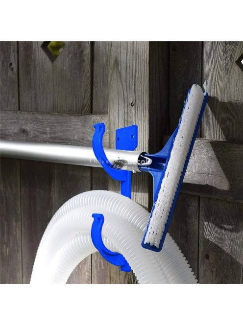 2 db medence tartó rúd akasztó készlet