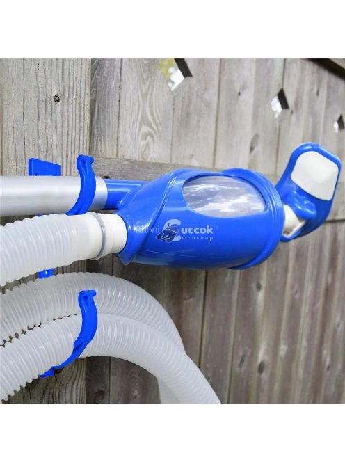 2 db medence tartó rúd akasztó készlet