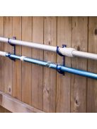 2 db medence tartó rúd akasztó készlet