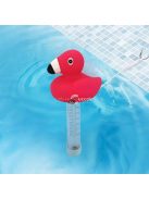 Állatos medence víz hőmérő