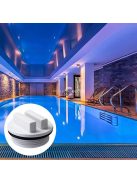 Téli tömítő dugó medencéhez O-gyűrűvel