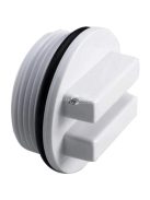 Téli tömítő dugó medencéhez O-gyűrűvel