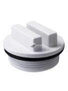 Téli tömítő dugó medencéhez O-gyűrűvel