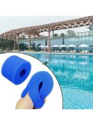 Újrahasználható hab szűrőelem medencéhez