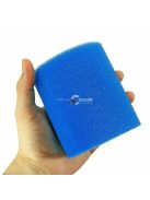 Újrahasználható hab szűrőelem medencéhez