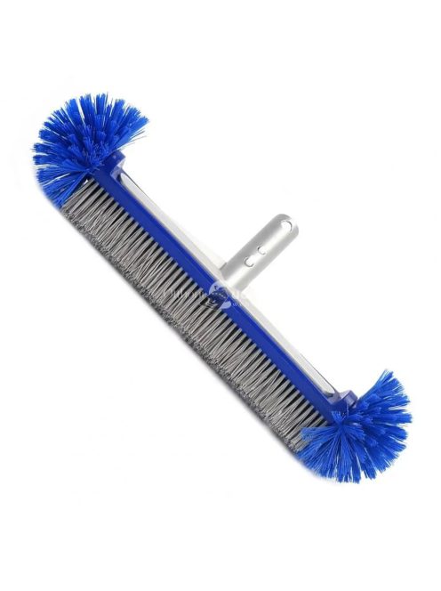 Medence tisztító kefe sarok kefével