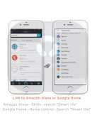 WiFi okos öntöző vezérlő 8 állomással