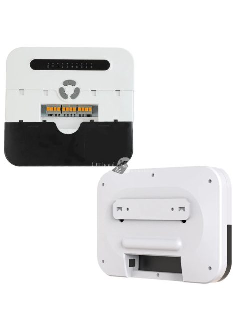 WiFi okos öntöző vezérlő 8 állomással