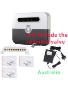 WiFi okos öntöző vezérlő 8 állomással