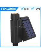 Okos WiFi-s öntöző időzítő napenergiával