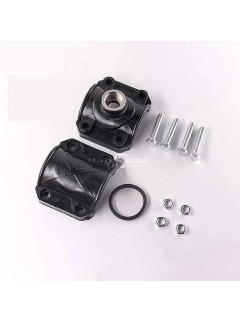 Kampó bilincs leeresztő szelep csövekhez