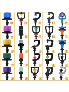 SPRYCLE öntöző fúvóka csepegtetőhöz