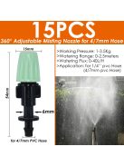 SPRYCLE öntöző fúvóka csepegtetőhöz