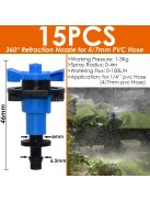 SPRYCLE öntöző fúvóka csepegtetőhöz