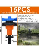 SPRYCLE öntöző fúvóka csepegtetőhöz