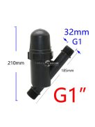 120-as hálós vízszűrő öntözőrendszerekhez