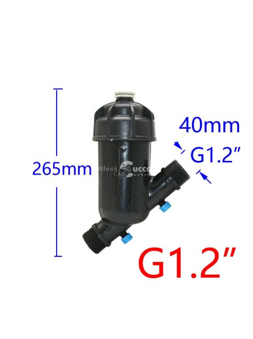 120-as hálós vízszűrő öntözőrendszerekhez