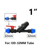 120-as hálós vízszűrő öntözőrendszerekhez