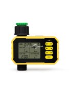 Napenergiás WiFi öntöző időzítő okos vezérléssel