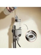 Automatikus kisállat etető és ivó rendszer