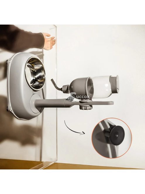 Automatikus kisállat etető és ivó rendszer