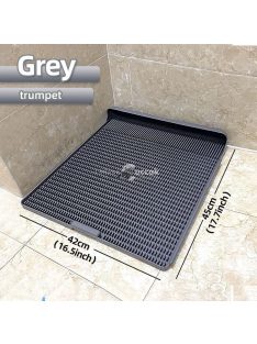 Mosható kutyapiszok tálca