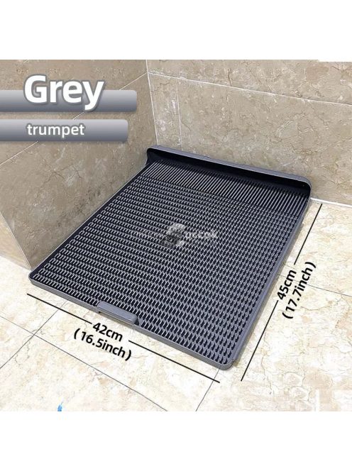 Mosható kutyapiszok tálca