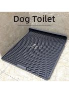 Mosható kutyapiszok tálca