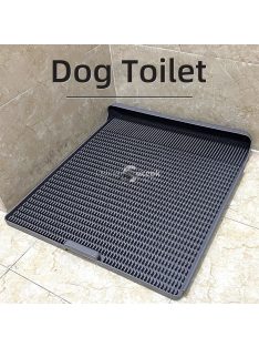 Mosható kutyapiszok tálca