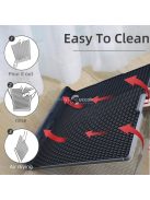 Mosható kutyapiszok tálca