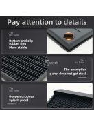 Mosható kutyapiszok tálca