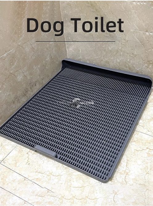 Mosható kutyapiszok tálca