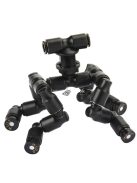 360 fokos ködpermetező fúvóka terráriumhoz