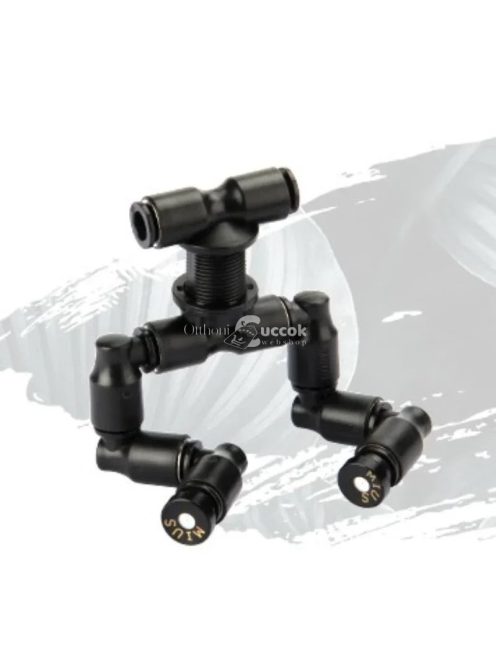 360 fokos ködpermetező fúvóka terráriumhoz