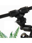 360 fokos ködpermetező fúvóka terráriumhoz