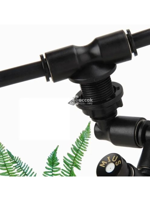 360 fokos ködpermetező fúvóka terráriumhoz